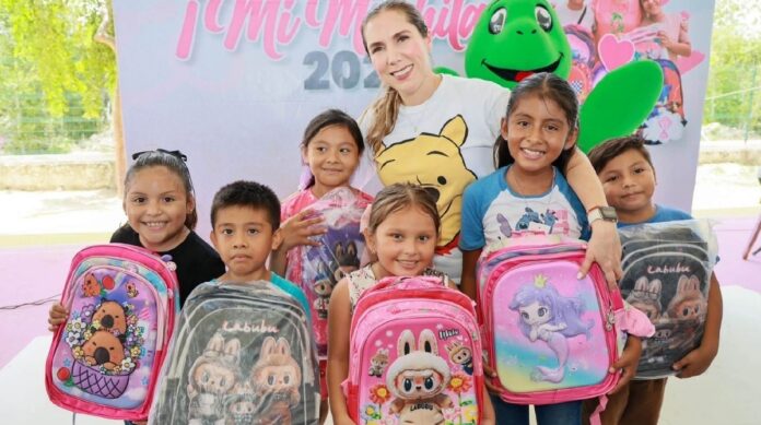 Atenea Gómez Mochila
