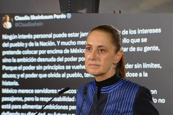 Claudia Sheinbaum