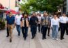 Estefanía Mercado refuerza vigilancia en Quinta Avenida tras detectar cuatro casos de menores vulnerados Estefanía Mercado vulneración de derechos