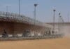 México y Estados Unidos despliegan fuerzas en la frontera tras designación del Cártel de Juárez como terrorista Operativo frontera Ciudad Juárez
