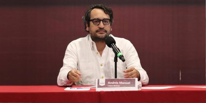 Andy López Beltrán