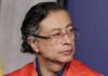 Gustavo Petro viajará a México en su primer viaje internacional como expresidente Gustavo Petro viajará a México