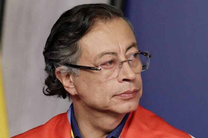 Gustavo Petro viajará a México