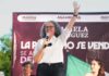 Morena elige a Graciela Domínguez como sustituta de Rocha Moya Graciela Domínguez Nava