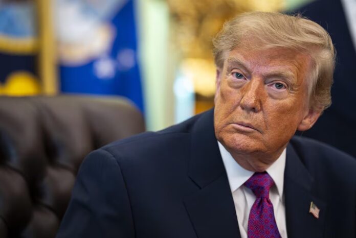 Trump petróleo Venezuela