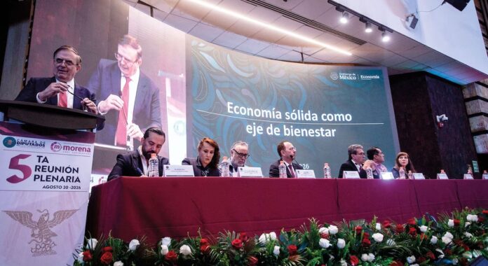 Marcelo Ebrard T-MEC