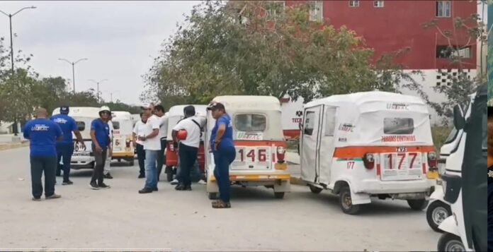 mototaxis jornada emplacamiento