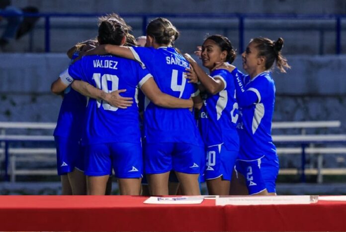 Jugadoras Cruz Azul