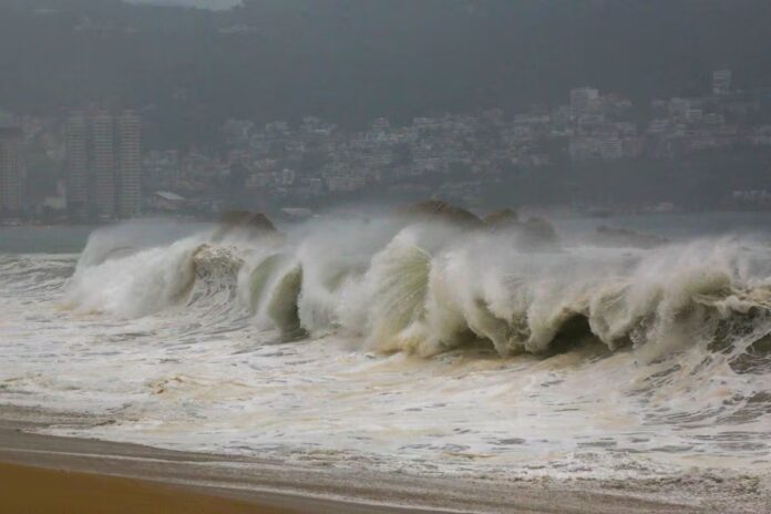 Tormenta tropical Iselle