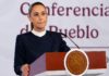 Sheinbaum propone que aspirantes a la Presidencia y gubernaturas renuncien a otra nacionalidad