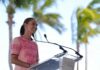 Sheinbaum anuncia 76 mil 200 viviendas y 2 mil millones de pesos para Quintana Roo Claudia Sheinbaum en Cancún