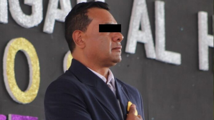Alcalde de Esperanza