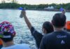 Cozumel reúne a 2 mil 500 triatletas de 50 países en el Ironman 70.3 Triatletas en Cozumel