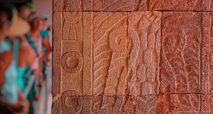 Patrimonio cultural maya