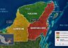 Suprema Corte prepara proyecto sobre conflicto territorial entre Quintana Roo Campeche y Yucatán mientras sigue pendiente la resolución Punto Put territorial