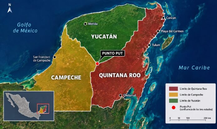 Punto Put territorial