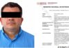 Coordinador de la Policía Turística de Cancún queda detenido y bajo disposición del Ministerio Público federal Erik "N" detenido