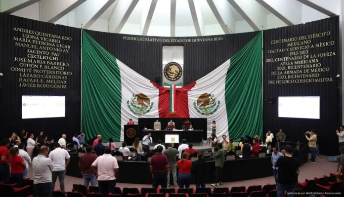 Congreso Quintana Roo