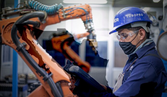 Industria manufacturera mexicana