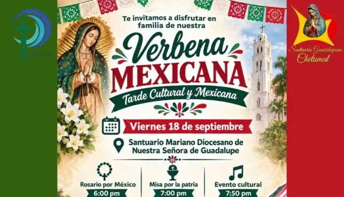 Verbena Mexicana Chetumal