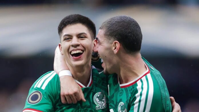 México España Sub-20