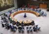 Reino Unido se suma a México y Francia para limitar el uso del veto en la ONU ante atrocidades masivas Consejo Seguridad ONU