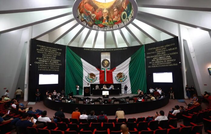 Congreso de Quintana Roo