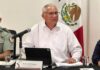 Sentencian a 48 años al responsable del asesinato de cuatro fiscales en Playa del Carmen Fiscal Raciel López durante conferencia