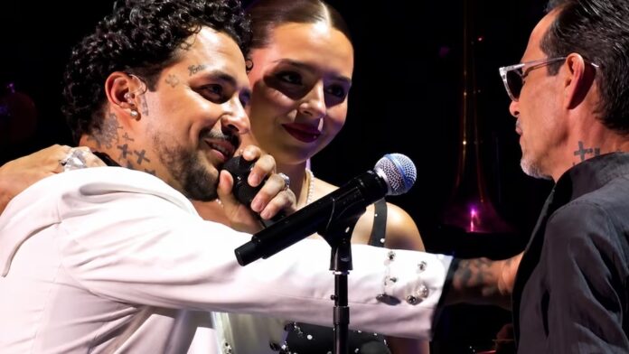 Ángela Aguilar Marc Anthony