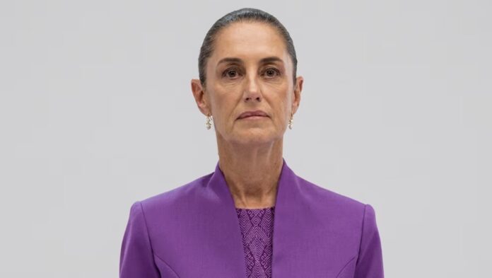 Claudia Sheinbaum Segundo Informe de Gobierno