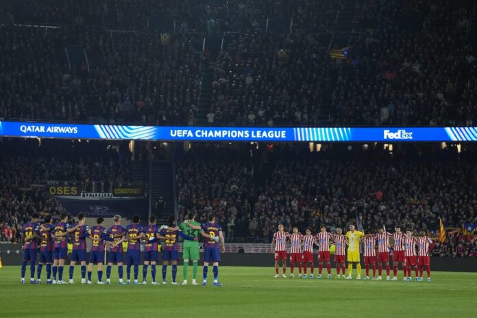 Finales Champions Múnich Barcelona