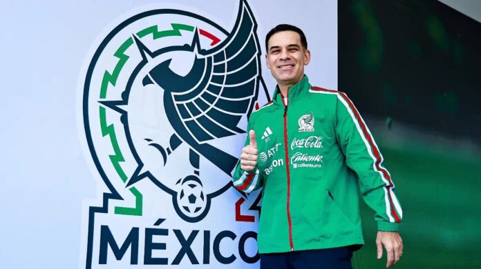 Rafa Márquez Selección Mexicana