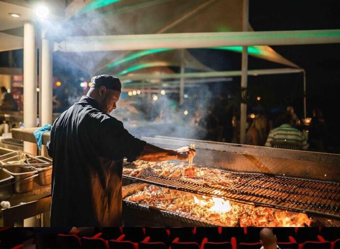 Festival Parrillero del Caribe en Puerto Morelos