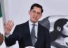 México busca acuerdo comercial con EU para reducir aranceles y fortalecer exportaciones Roberto Velasco T-MEC
