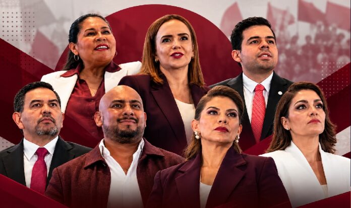 Coordinadores de Morena