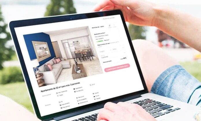 Plataforma digital renta vacacional