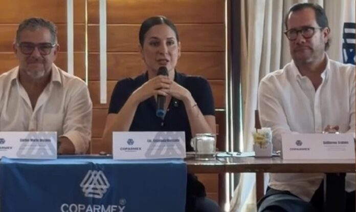Estefanía Mercado Sector empresarial