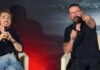 «Resident Evil: Noche Cero» apuesta por el terror y la vulnerabilidad durante presentación en CDMX Zach Cregger y Austin Abrams