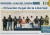 Capturan a cuatro en Playa del Carmen por privación ilegal de la libertad uno enfrenta tres órdenes por homicidio Detenidos en Playa