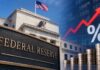 Fed sube tasas a 4% y anticipa otro ajuste en 2026; peso mexicano resiente la decisión Fed eleva tasas de interés