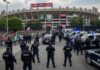 SSC desplegará 2 mil 362 policías para el Clásico Nacional entre América y Chivas América y Chivas
