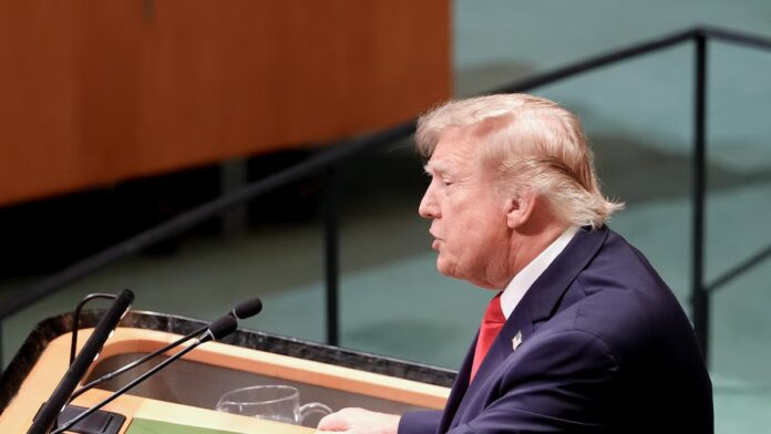 Trump ante la ONU
