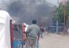 Detención del alcalde de Juchitán provoca bloqueos y quema de llantas en Oaxaca Bloqueos en Juchitán
