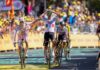 Isaac del Toro termina quinto en el Mundial de Ciclismo de Ruta y queda a un segundo del podio Isaac del Toro ciclismo