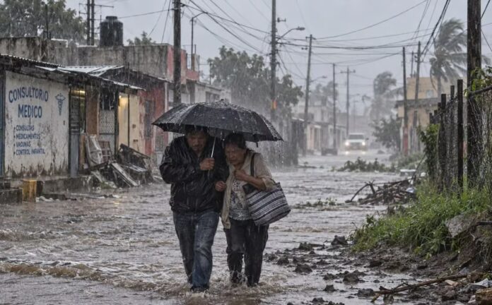 Tormenta Rachel Jalisco