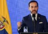 De la Espriella tras muerte de Bendito Menor: “La paz se impone con la fuerza de las armas” Abelardo de la Espriella