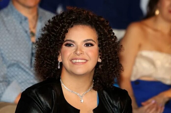 Lucerito Mijares hospitalizada