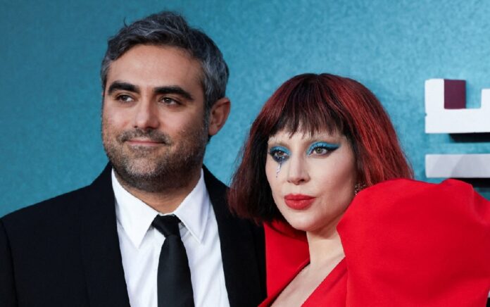 Lady Gaga y Michael Polansky
