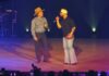 Cristian Castro sorprende en la última noche de Carín León en The Sphere Cristian Castro y Carín León