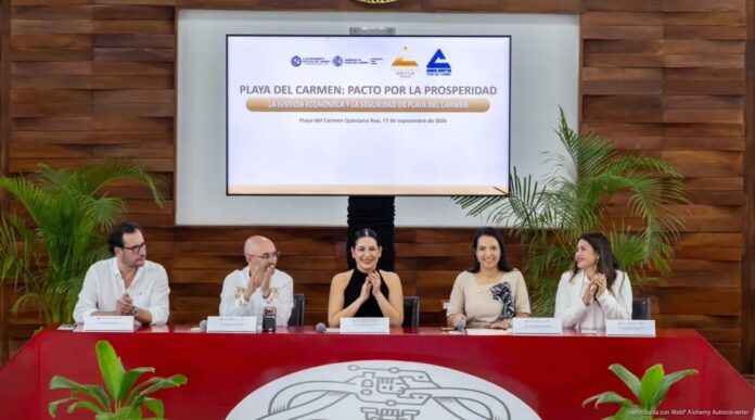 Playa del Carmen trámites municipales
